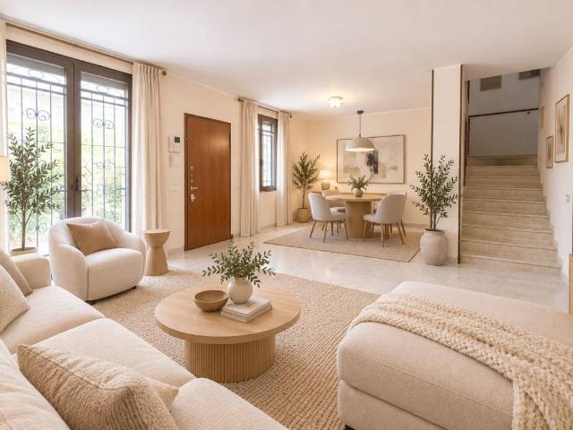 Villa Schiera in vendita a San Giuliano Milanese, Lombardia