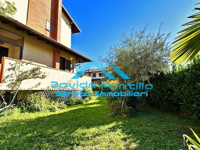 Villa Schiera in vendita a Borgolombardo, San Giuliano Milanese