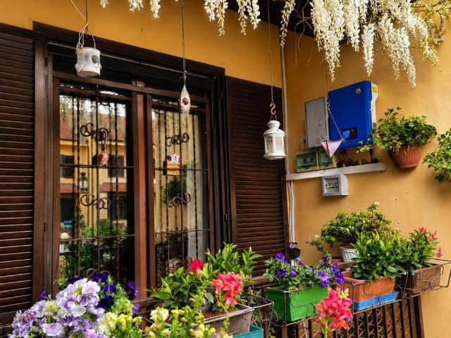 Villa Schiera in vendita a San Giuliano Milanese, Lombardia