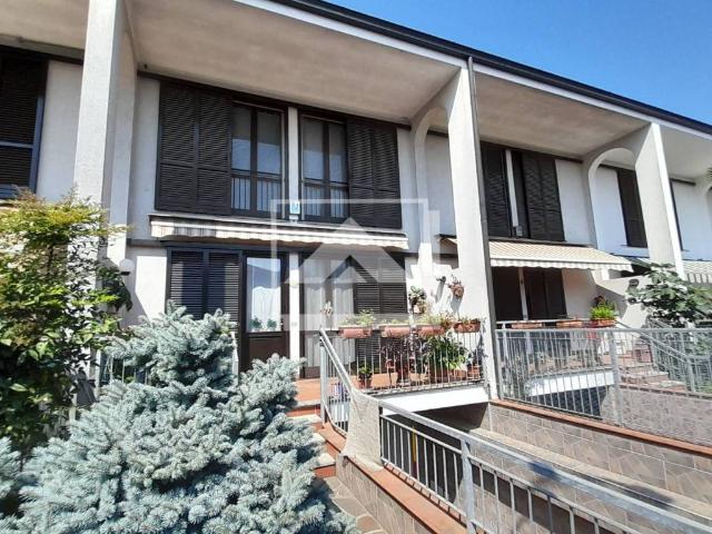 Villa Schiera in vendita a Zivido, San Giuliano Milanese