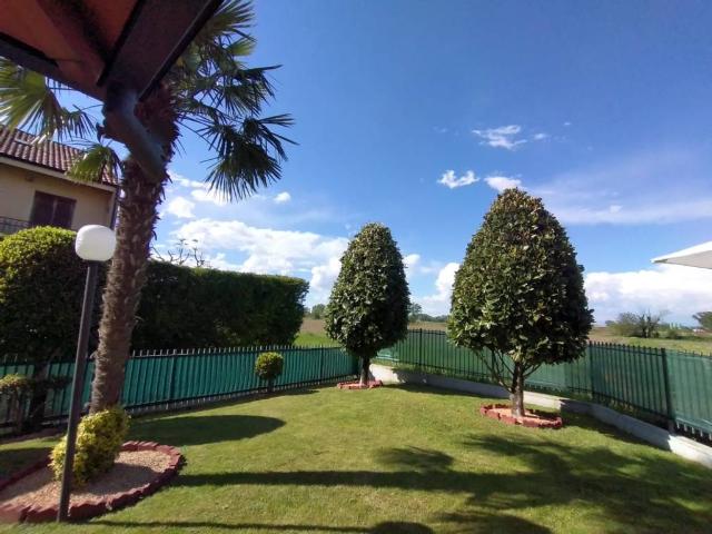 Villa Schiera in vendita a San Giuliano Milanese, Lombardia