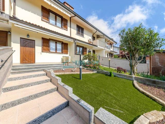 Villa Schiera in vendita a Borgolombardo, San Giuliano Milanese