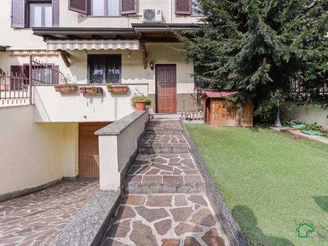 Villa Schiera in vendita a Zivido, San Giuliano Milanese