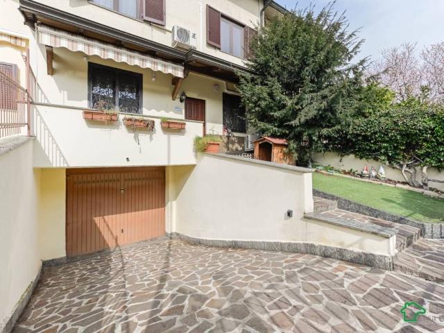 Villa Indipendente in vendita a Zivido, San Giuliano Milanese