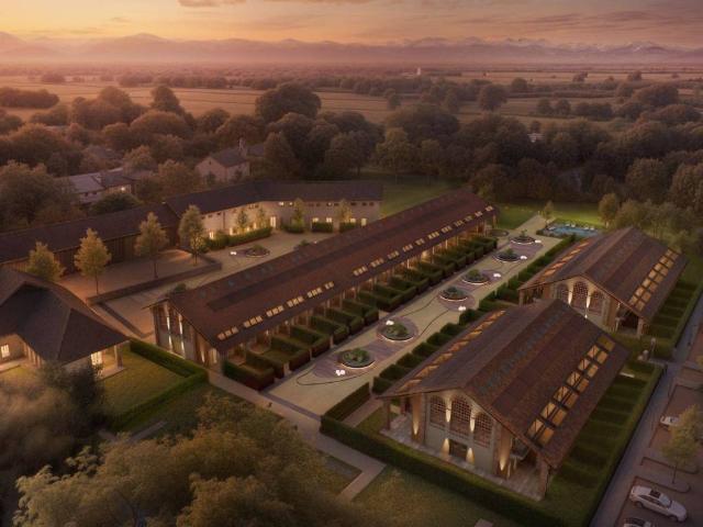 Villa Schiera in vendita a Zivido, San Giuliano Milanese