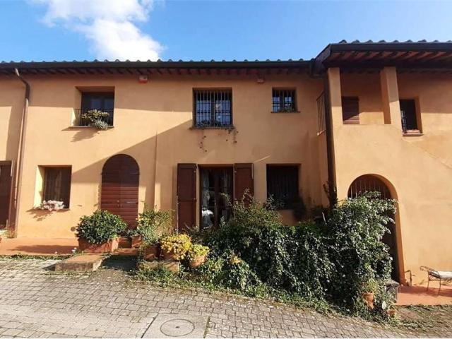 Villa Schiera in vendita a Asciano, San Giuliano Terme