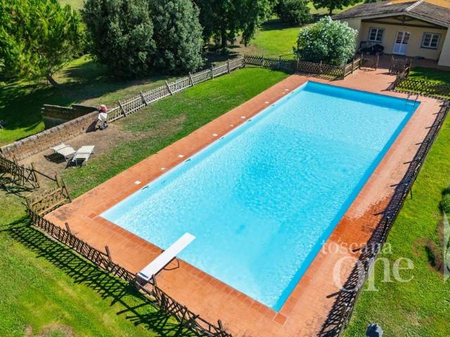 Villa Schiera in vendita a Colignola, San Giuliano Terme