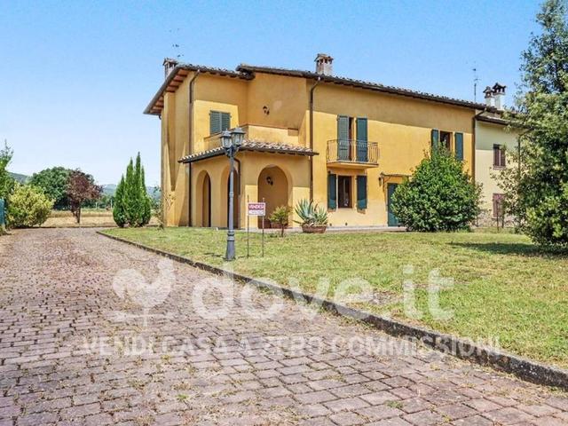 Villa Schiera in vendita a Contrada Fondaccio, San Giustino
