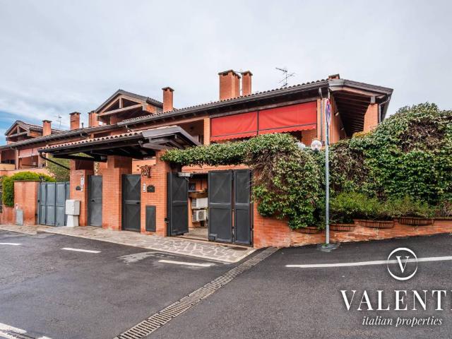 Villa Schiera in vendita a San Lazzaro, Reggio Emilia