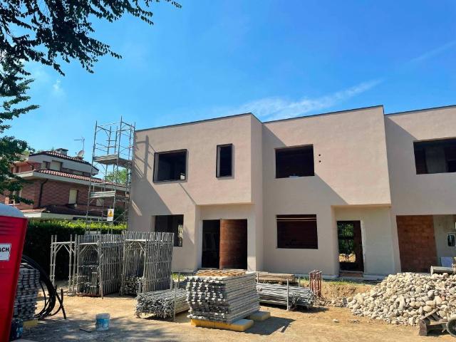 Villa Schiera in vendita a Caselle, San Lazzaro