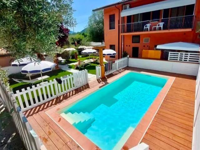Villa Schiera in vendita a Unione di comuni Valmarecchia, San Leo