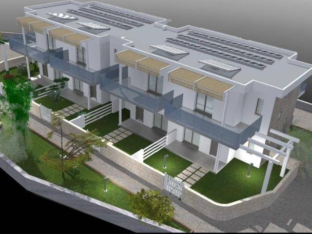 Villa Schiera in vendita a San Mango Piemonte, Campania