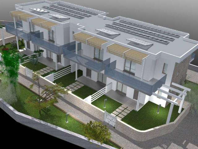 Villa Schiera in vendita a San Mango Piemonte, Campania