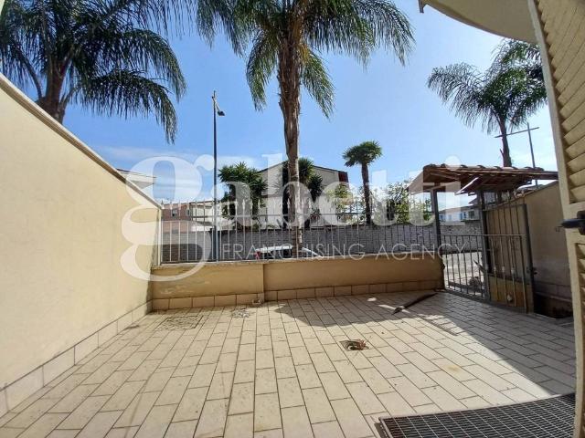 Villa Schiera in vendita a San Marcellino, Campania