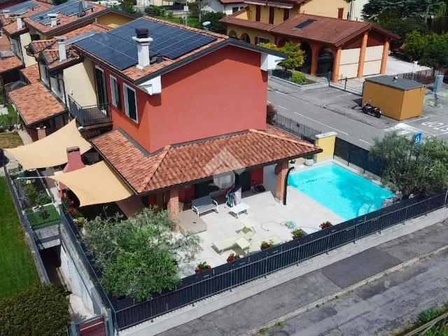 Villa Schiera in vendita a San Martino Buon Albergo, Veneto