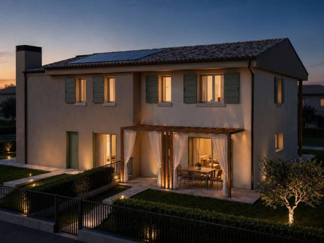 Villa Schiera in vendita a San Martino Buon Albergo, Veneto
