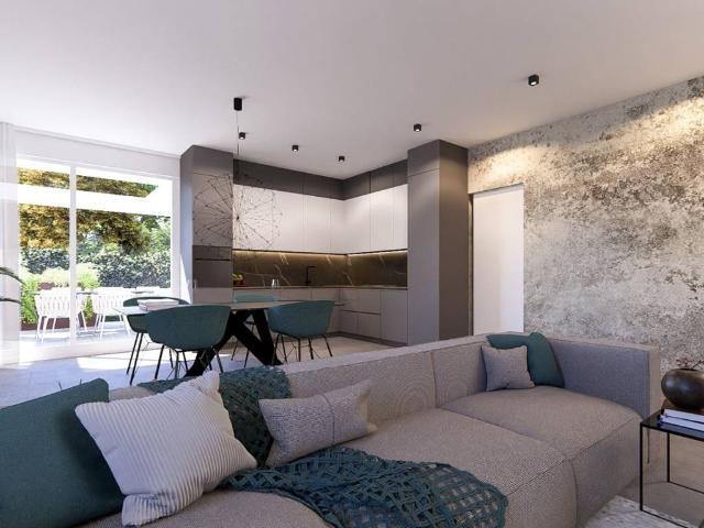 Villa Schiera in vendita a Monastiero, San Martino Di Lupari