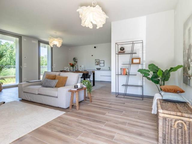 Villa Schiera in vendita a Monastiero, San Martino Di Lupari