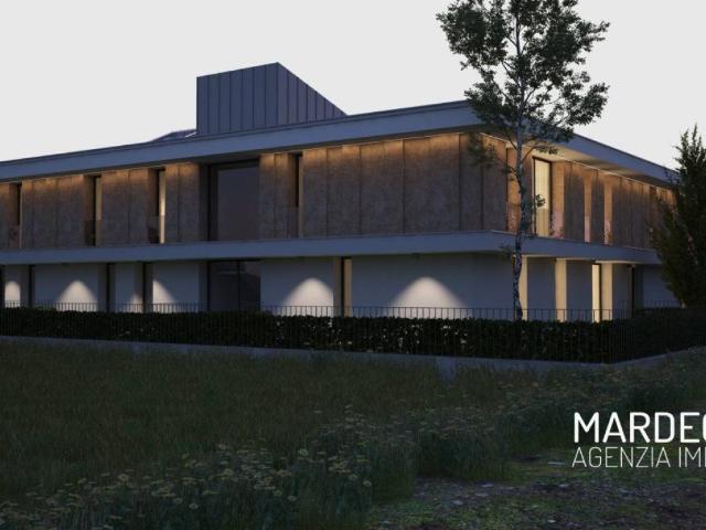 Villa Schiera in vendita a Monastiero, San Martino Di Lupari