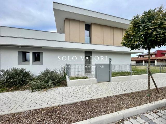 Villa Schiera in vendita a San Martino Di Lupari, Veneto