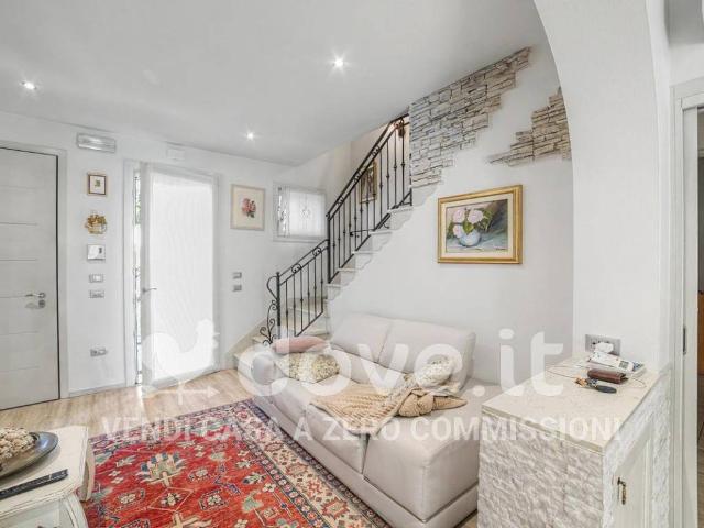 Villa Schiera in vendita a Campagnalta, San Martino Di Lupari
