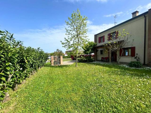 Villa Schiera in vendita a San Martino Di Venezze, Veneto