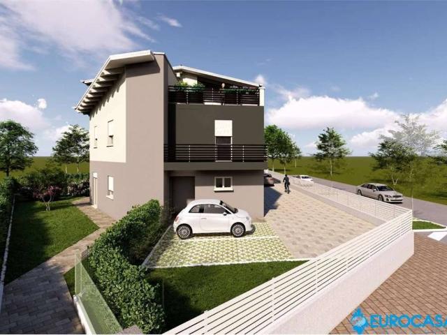 Villa Schiera in vendita a Pianura Reggiana, Re