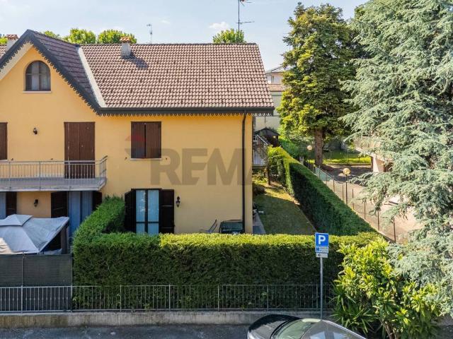 Villa Schiera in vendita a Pianura Reggiana, Re