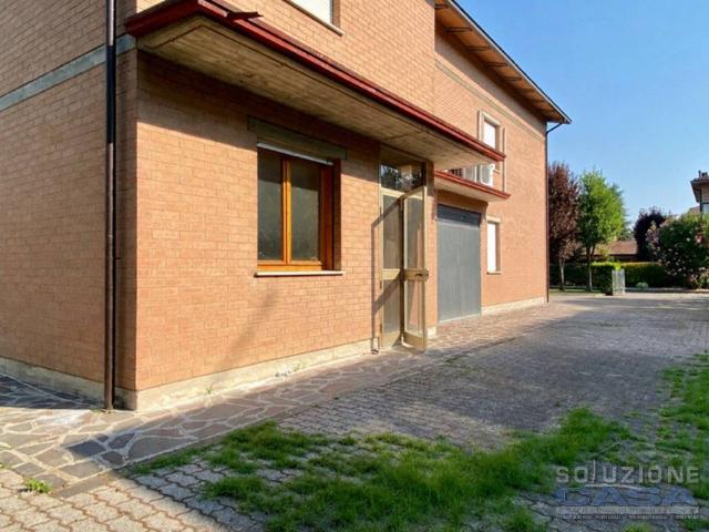 Villa Schiera in vendita a Pianura Reggiana, Re