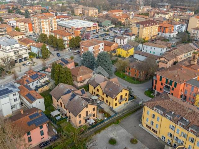 Villa Schiera in vendita a Pianura Reggiana, Re