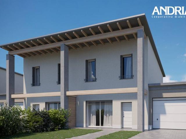 Villa Schiera in vendita a Pianura Reggiana, Re