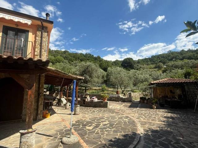 Villa Schiera in vendita a San Mauro Cilento, Campania