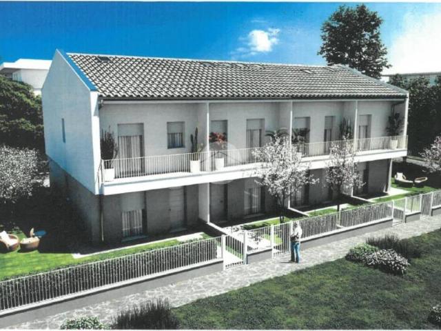 Villa Schiera in vendita a San Mauro Pascoli, Reggio Emilia