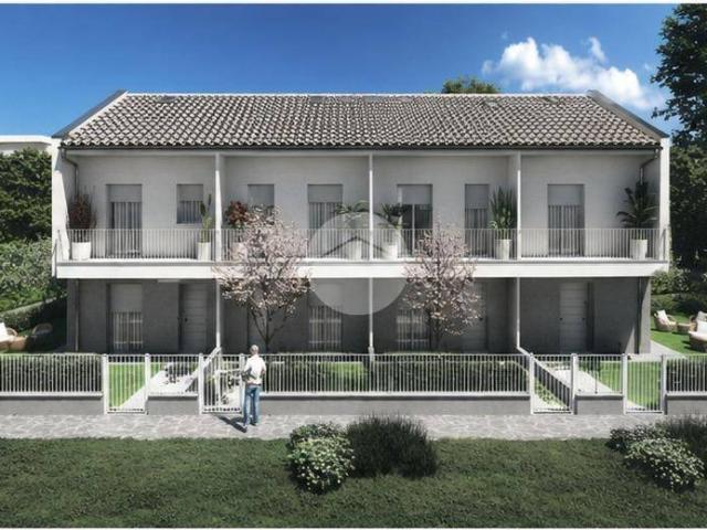 Villa Schiera in vendita a San Mauro Pascoli, Reggio Emilia