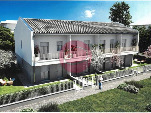 Villa Schiera in vendita a San Mauro Pascoli, Reggio Emilia