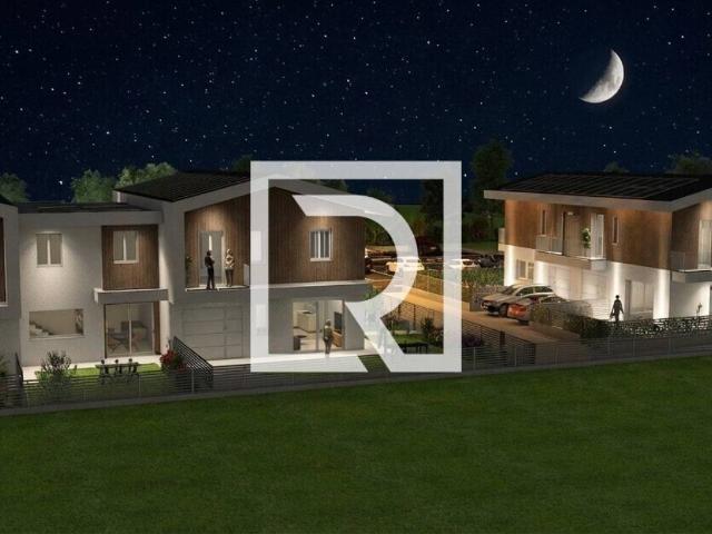 Villa Schiera in vendita a San Mauro Pascoli, Reggio Emilia