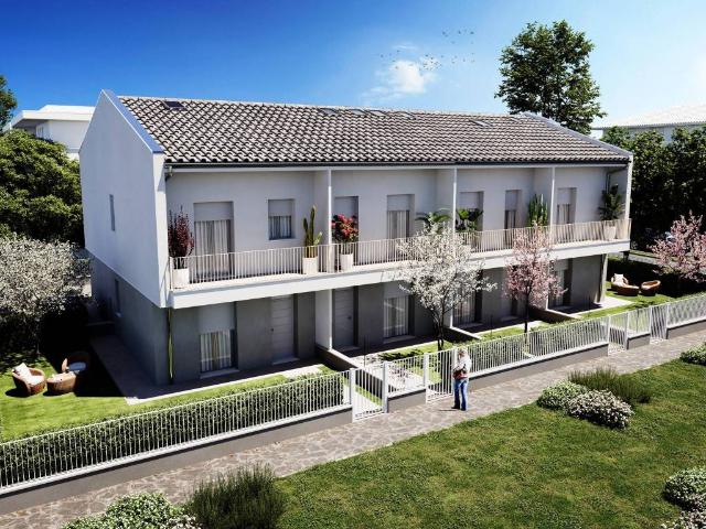 Villa Schiera in vendita a San Mauro Pascoli, Reggio Emilia