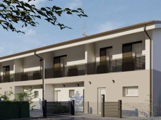 Villa Schiera in vendita a San Michele Al Tagliamento, Veneto