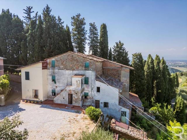 Villa Schiera in vendita a San Miniato, Toscana