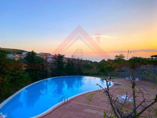 Villa Schiera in vendita a San Giorgio, Calabria
