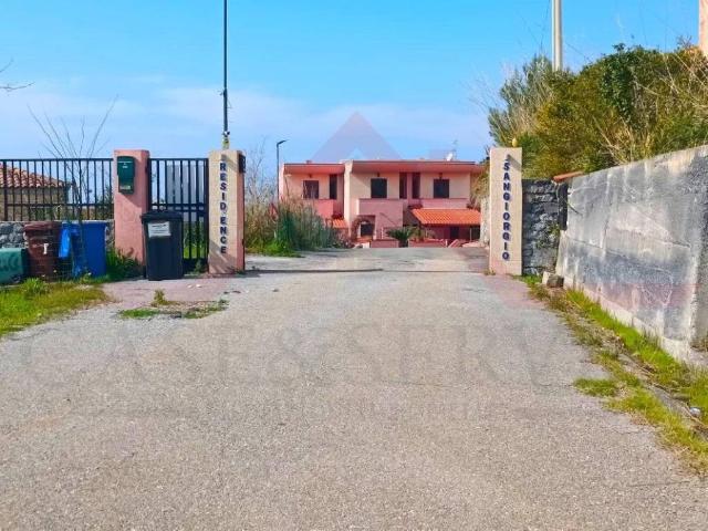 Villa Schiera in vendita a San Giorgio, Calabria