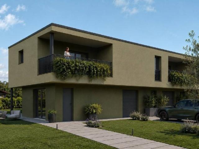 Villa Schiera in vendita a Castellaro, San Pietro in Gu