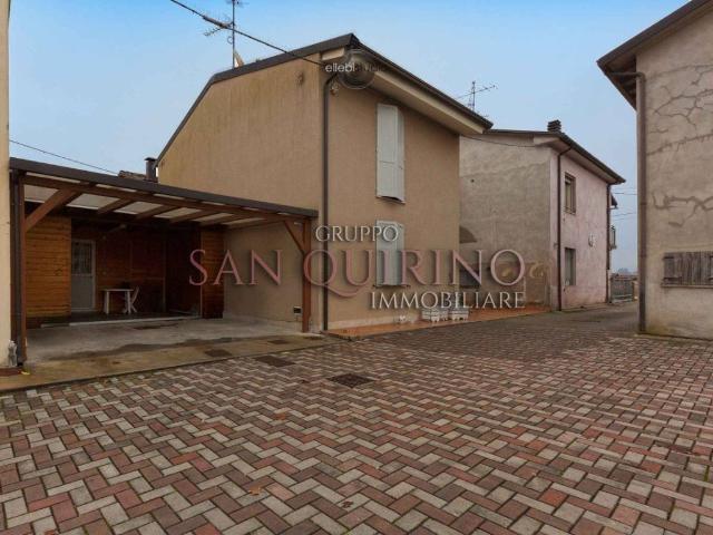 Villa Schiera in vendita a Unione Comuni Modenesi Area Nord, San Possidonio