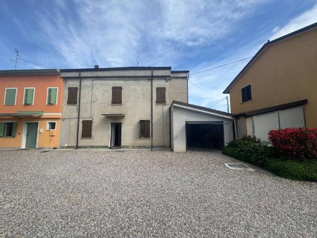 Villa Schiera in vendita a Unione Comuni Modenesi Area Nord, San Possidonio