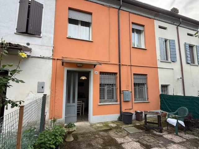 Villa Schiera in vendita a Unione Comuni Modenesi Area Nord, San Possidonio