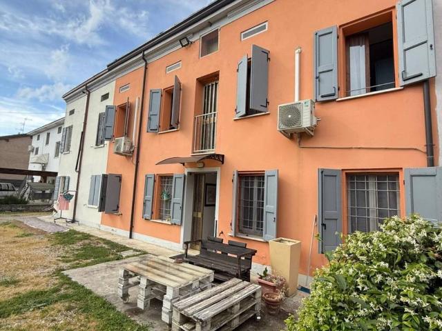 Villa Schiera in vendita a Unione Comuni Modenesi Area Nord, San Possidonio