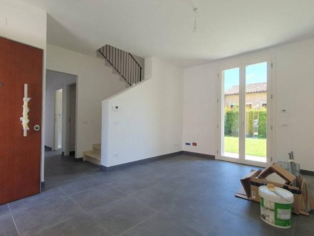 Villa Schiera in vendita a Unione Comuni Modenesi Area Nord, San Possidonio