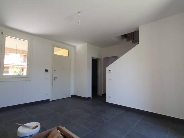Villa Schiera in vendita a Unione Comuni Modenesi Area Nord, San Possidonio