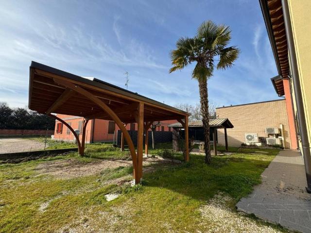Villa Schiera in vendita a Forcello, San Possidonio