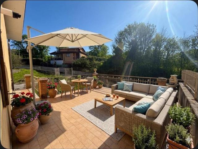 Villa Schiera in vendita a San Potito Ultra, Campania